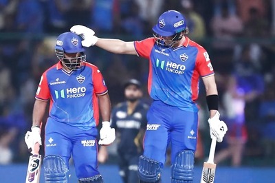 Gujarat Titans Bite the Dust as Rishabh Pant's Classic Keeps DC Afloat in Playoffs Race
