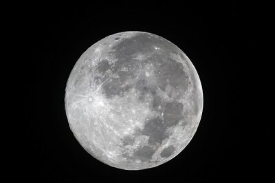 How the Moon Got Mysterious 'Tattoos' Decoded