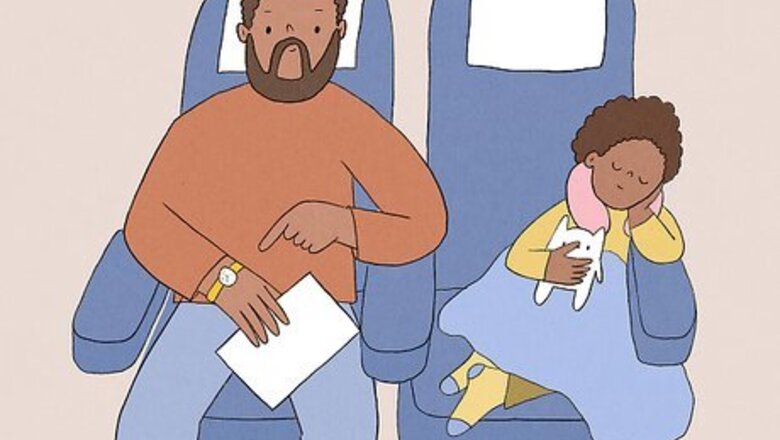 How to Prepare a Child for Their First Flight