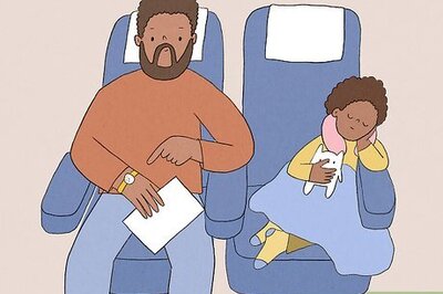 How to Prepare a Child for Their First Flight