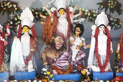 Security Beefed Up in Kolkata After Terror Alert During Durga Puja