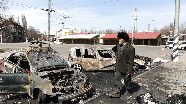 Russia-Ukraine War: Tensions Rise as West Shifts Decisively Behind Ukraine