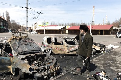 Russia-Ukraine War: Tensions Rise as West Shifts Decisively Behind Ukraine