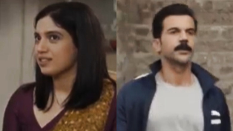 Badhaai Do Turns 1: Rajkummar Rao Shares Hilarious Deleted Clip With Bhumi Pednekar on Film's Anniversary