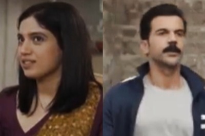 Badhaai Do Turns 1: Rajkummar Rao Shares Hilarious Deleted Clip With Bhumi Pednekar on Film's Anniversary