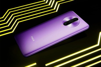 Poco X2 Going on Sale Today India: Price, Offers, Specs and More
