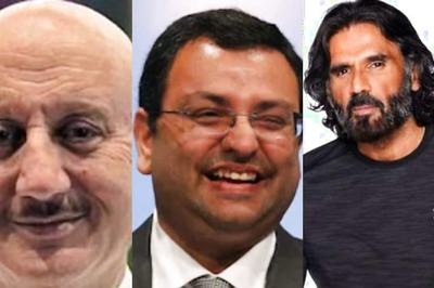 Cyrus Mistry Passes Away: Anupam Kher, Suniel Shetty, Others Offer Condolences