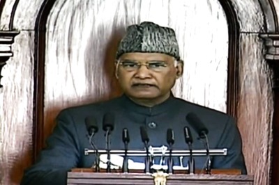 President Accepts Resignations of Puducherry CM, Council of Ministers