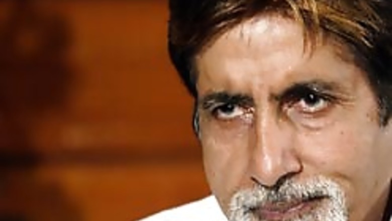 Ramu's roles are most challenging: Big B