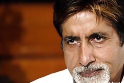 Ramu's roles are most challenging: Big B