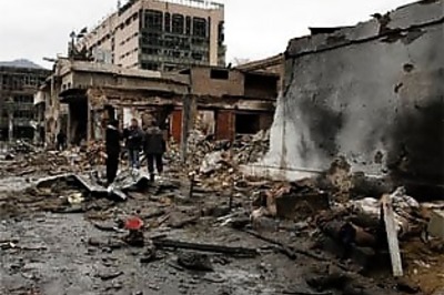 Security of Indians reviewed in Afghanistan