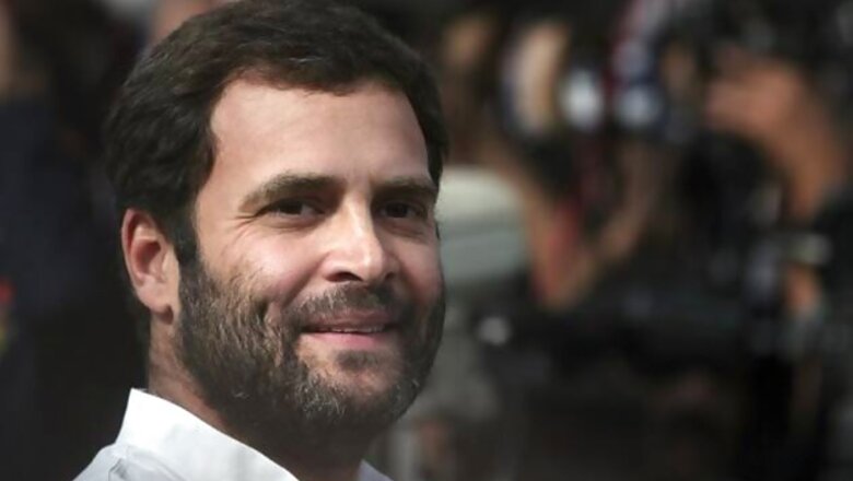 Give voters a greater say in choice of candidates: Rahul