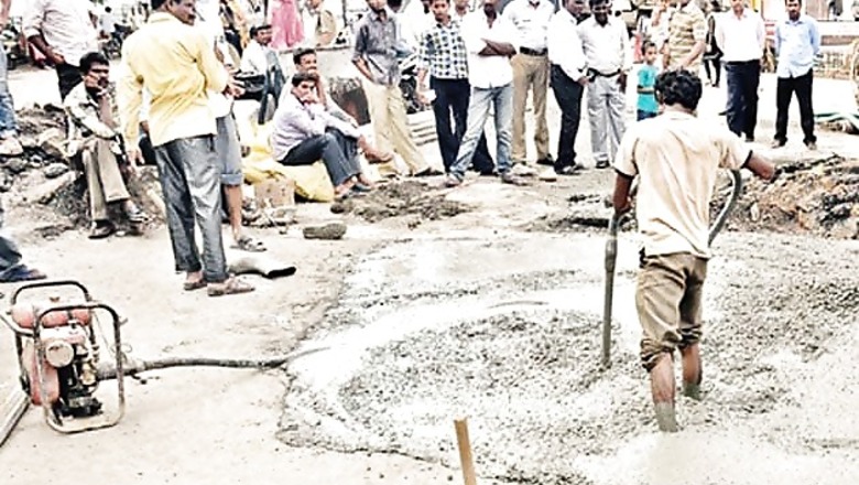 T'puram: KWA to resume work on 'forgotten sewer line'