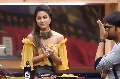 Bigg Boss 11: Twitter Loses Its Collective Calm As Hina Khan Calls Africa a 'Country'
