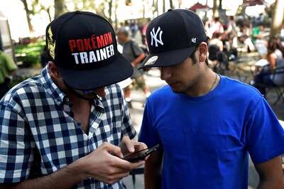 No Access to 'Pokemon Go' Upsets Rio Athletes