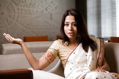 Sheena Bora Murder Accused Indrani Mukerjea Seeks Bail Citing Coronavirus Fears