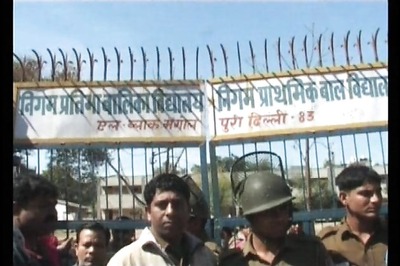 Delhi school rape: Police draw sketch of accused