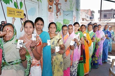 55% Polling in Mumbai Civic Poll, Up by 10% From 2012
