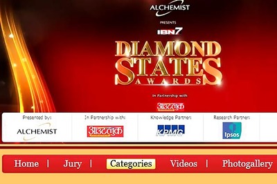IBN7 Diamond States Awards: Maharashtra, Sikkim emerge winners