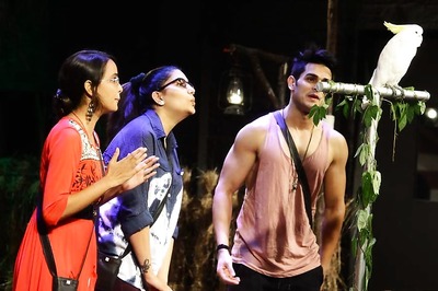 Bigg Boss 11, Day 4: Shilpa Shinde Irritates Vikas Gupta; Puneesh Sharma, Bandagi Kalra Become Friends