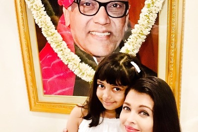 Aishwarya Rai Bachchan Remembers Father On His Death Anniversary, Shares Touching Post