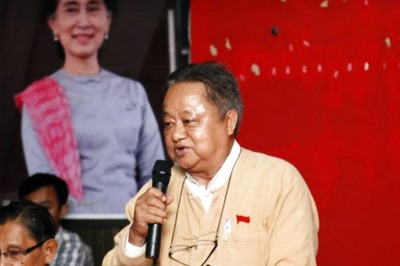 Myanmar Junta Sentences Suu Kyi Aide to 20 Years for Treason: Lawyer