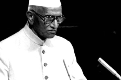 PM Modi Pays Homage to Morarji Desai on His Birth Anniversary