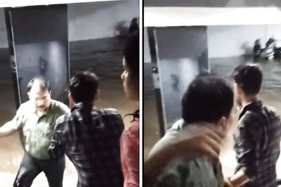 Delhi Coaching Center Survivor Shares Shocking Video Of Water Entering Basement