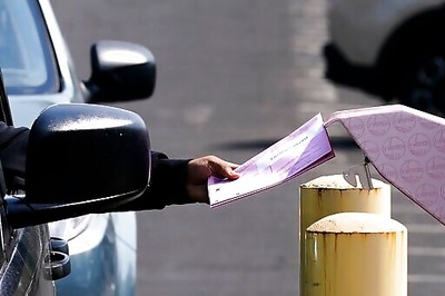 California Republican Turnout Not High Enough To Boot Newsom