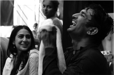 When Sushant Singh Rajput’s Kedarnath Co-star Sara Ali Khan Spoke Highly of Him