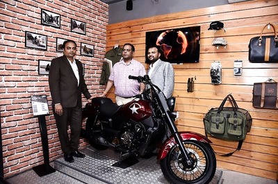 UM Motorcycles Inaugurates Dealership in Ahmedabad