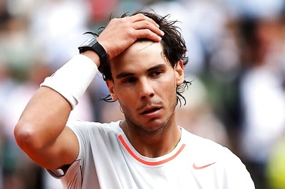 Brands match had me in a spin, says Rafael Nadal