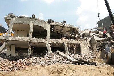 'Tomorrow, it Can be us': Greater Noida Building Collapse Triggers Fear Among Locals