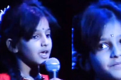 Shruti Haasan’s Old Video Of Singing On Stage For The First Time Goes Viral