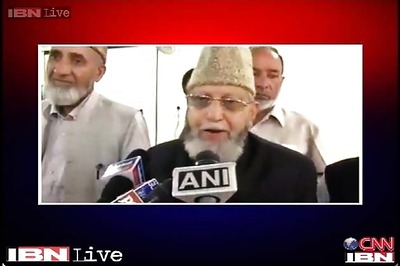 J&K Grand Mufti fumes as Modi plans to rehabilitate Kashmiri pandits