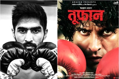Vijender Singh Praises Farhan Akhtar's 'Toofan' Teaser: Thanks for Putting Boxing on the Map