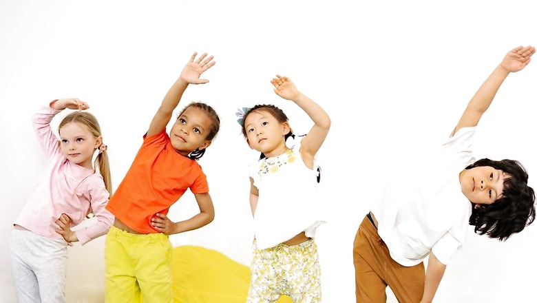 Lack of Independent Play Time Can Hurt Child’s Mental Health: Study