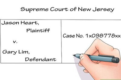 How to Write an Affidavit