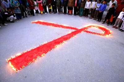 'India, China, Pak Among 10 Nations Accounting For 95% of HIV Infections'