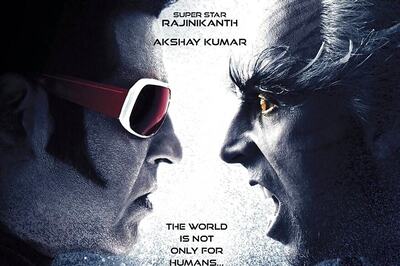 2.0 Box Office Day 4: Rajinikanth, Akshay Kumar’s Film Earns Rs 400 Crore Worldwide