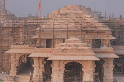 To Go Or Not to Go? Congress's Dharm Sankat on January 22 Ram Temple Event