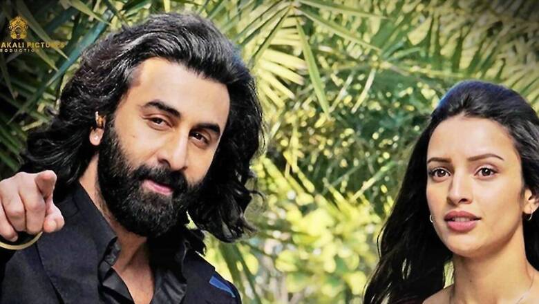 Triptii Dimri Reacts to Backlash on Intimate Scenes With Ranbir Kapoor in Animal: 'It Disturbed Me...'