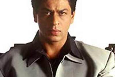 I'm a very serious actor: SRK