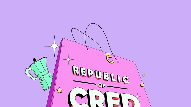 The Republic of CRED Sale now live with knockout deals on 400+ Indian D2C brands