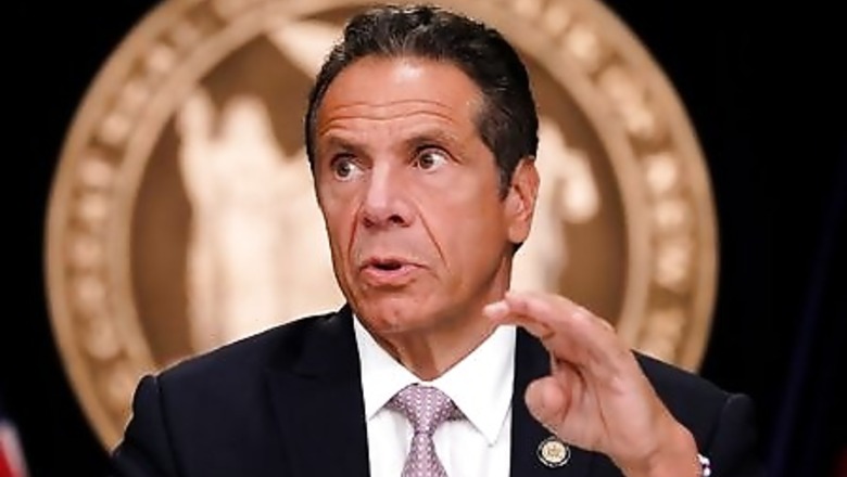 New York concert to be investigated for 'egregious' social-distancing violations, Cuomo says
