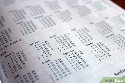 How to Plan Your Revision Well