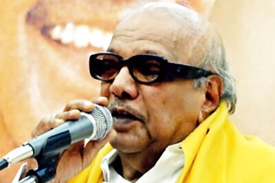 I have not politicised Rajiv Gandhi convicts' release issue: Karunanidhi
