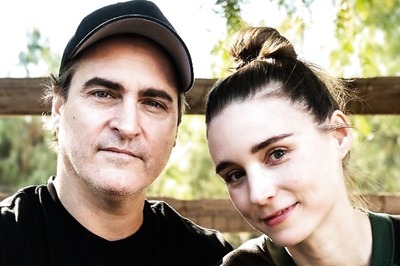 Joker 2 Star Joaquin Phoenix Sparks Marriage Rumours After Referring to Rooney Mara As 'My Wife'