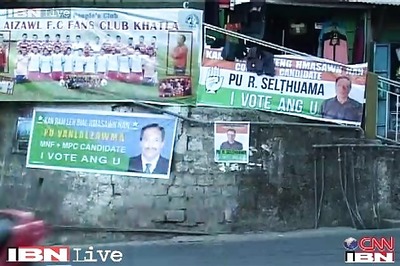 Mizoram polls: Voter-verified paper trail to be used