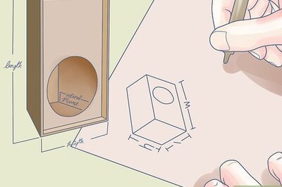 How to Build a Speaker Box